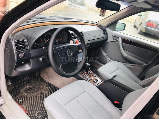Mercedes C 230 1999, 253,000 km - 2.3 l - Bakı