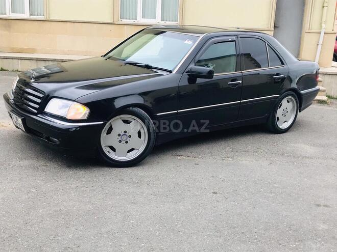 Mercedes C 230 1999, 253,000 km - 2.3 l - Bakı
