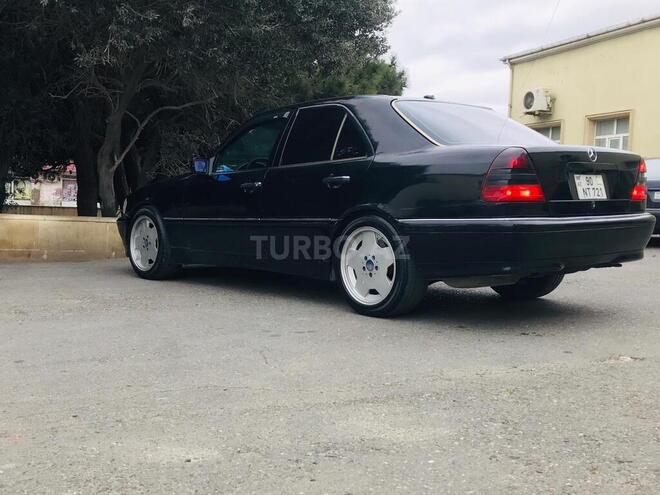 Mercedes C 230 1999, 253,000 km - 2.3 l - Bakı