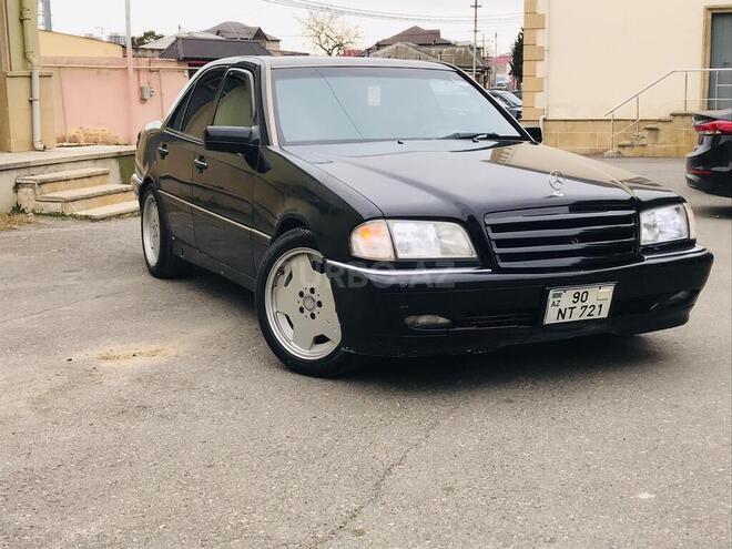 Mercedes C 230 1999, 253,000 km - 2.3 l - Bakı