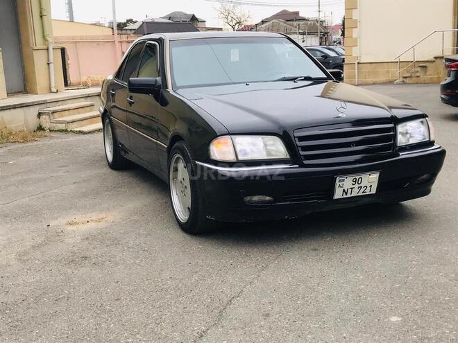 Mercedes C 230 1999, 253,000 km - 2.3 l - Bakı