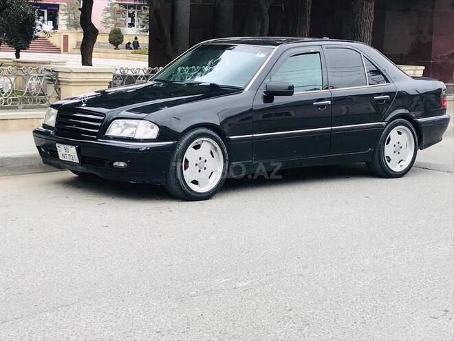 Mercedes C 230 1999, 253,000 km - 2.3 l - Bakı
