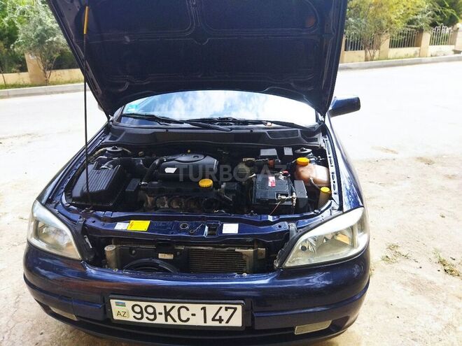 Opel Astra 1998, 247,000 km - 1.6 l - Sumqayıt