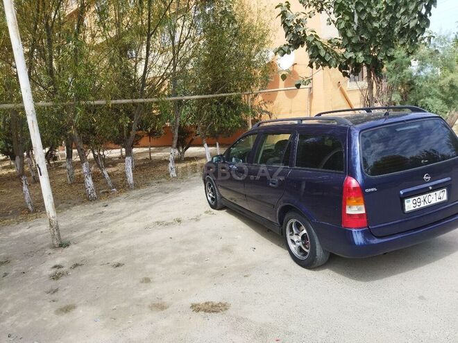 Opel Astra 1998, 247,000 km - 1.6 l - Sumqayıt