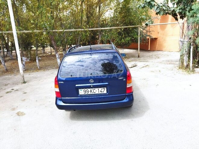 Opel Astra 1998, 247,000 km - 1.6 l - Sumqayıt