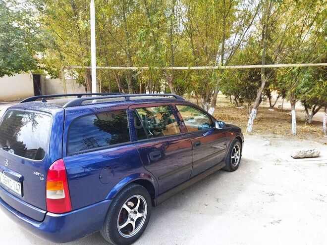 Opel Astra 1998, 247,000 km - 1.6 l - Sumqayıt