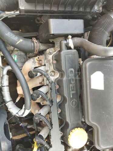 Opel Astra 1998, 247,000 km - 1.6 l - Sumqayıt