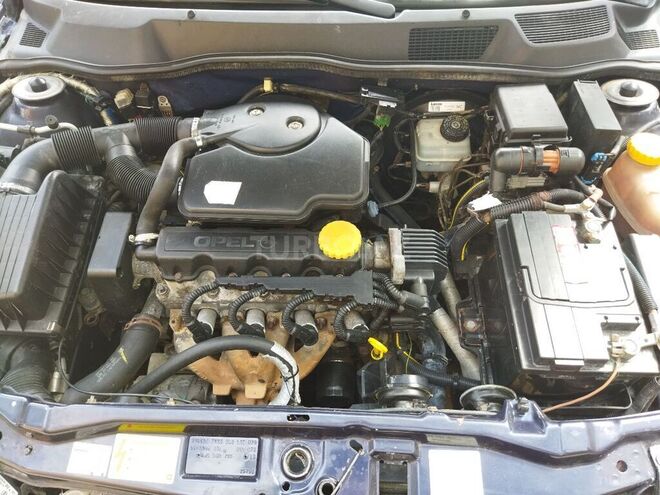 Opel Astra 1998, 247,000 km - 1.6 l - Sumqayıt