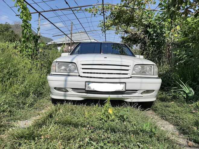 Mercedes C 240 1998, 271,372 km - 2.4 l - Bakı