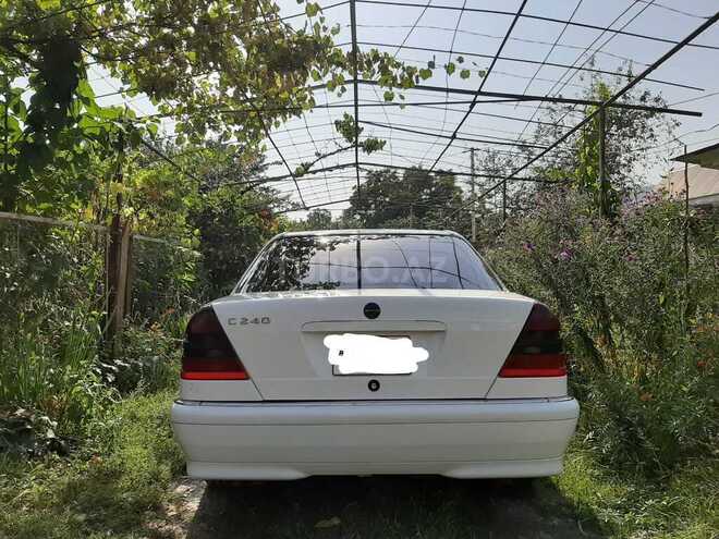 Mercedes C 240 1998, 271,372 km - 2.4 l - Bakı