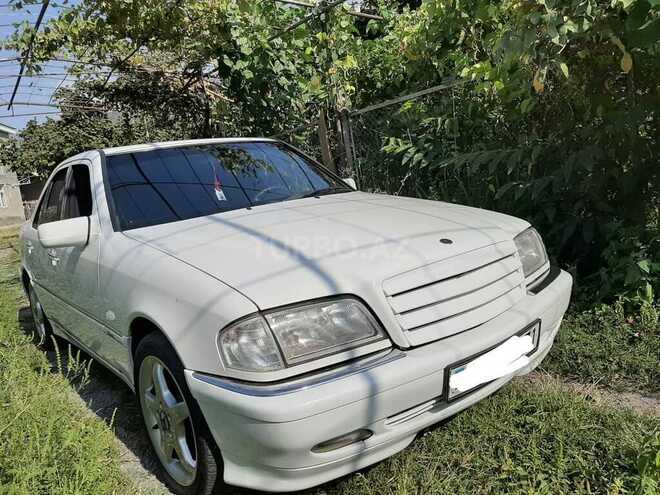 Mercedes C 240 1998, 271,372 km - 2.4 l - Bakı