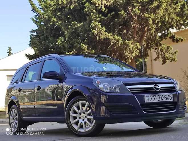 Opel Astra 2006, 201,000 km - 1.3 л - Bakı