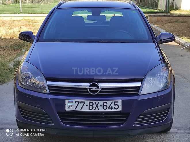 Opel Astra 2006, 201,000 km - 1.3 л - Bakı