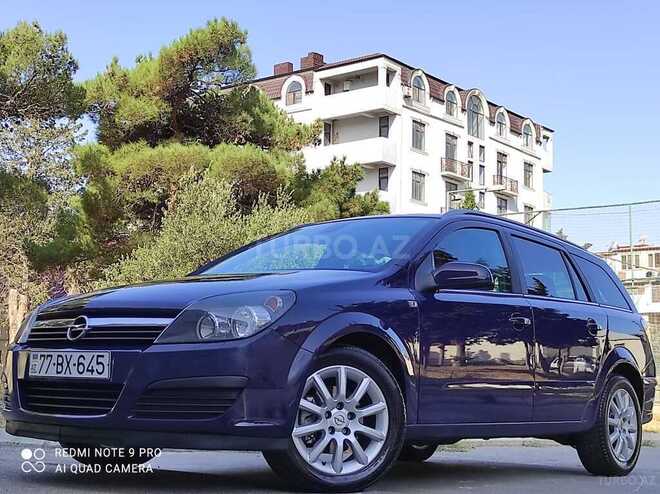 Opel Astra 2006, 201,000 km - 1.3 л - Bakı