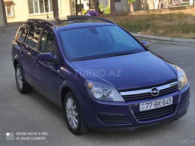 Opel Astra 2006, 201,000 km - 1.3 л - Bakı