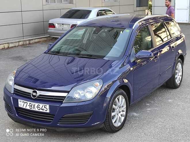 Opel Astra 2006, 201,000 km - 1.3 л - Bakı
