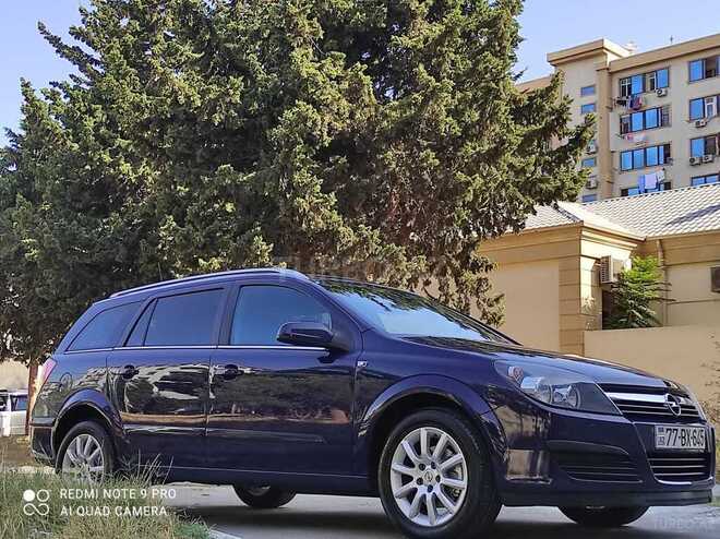 Opel Astra 2006, 201,000 km - 1.3 л - Bakı