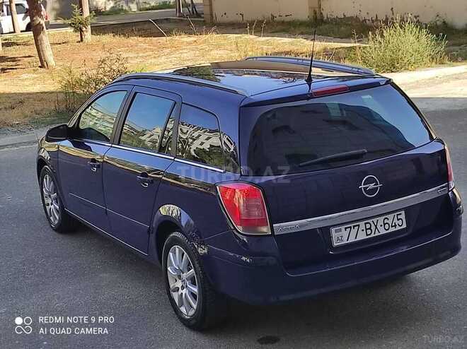 Opel Astra 2006, 201,000 km - 1.3 л - Bakı