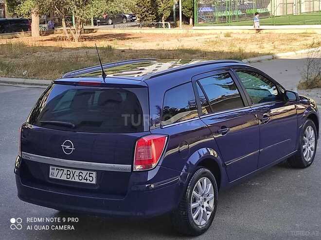 Opel Astra 2006, 201,000 km - 1.3 л - Bakı