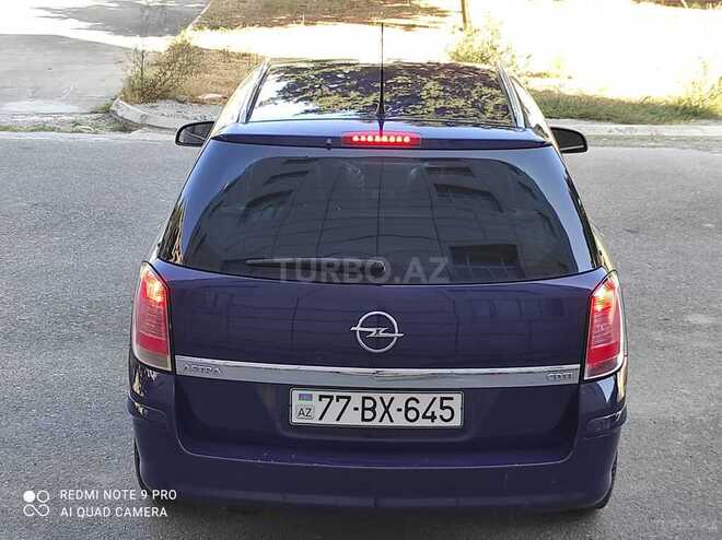 Opel Astra 2006, 201,000 km - 1.3 л - Bakı