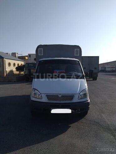 GAZ 330200 2004, 500,000 km - 2.5 l - Bakı