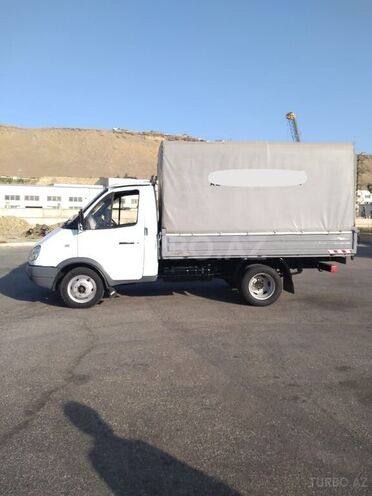 GAZ 330200 2004, 500,000 km - 2.5 l - Bakı
