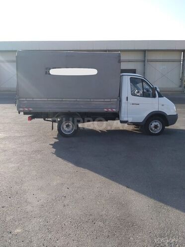 GAZ 330200 2004, 500,000 km - 2.5 l - Bakı