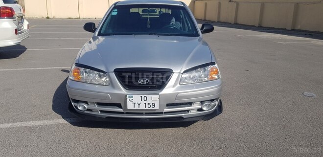 Hyundai Elantra 2004, 235,211 km - 2.0 l - Bakı
