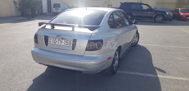 Hyundai Elantra 2004, 235,211 km - 2.0 l - Bakı