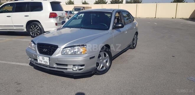 Hyundai Elantra 2004, 235,211 km - 2.0 l - Bakı
