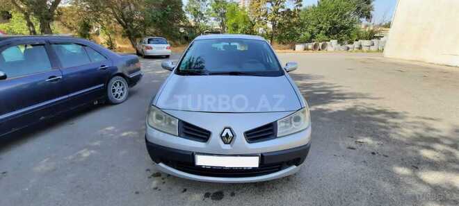 Renault Megane 2006, 201,325 km - 1.5 l - Bakı
