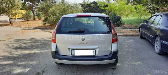 Renault Megane 2006, 201,325 km - 1.5 l - Bakı