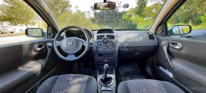 Renault Megane 2006, 201,325 km - 1.5 l - Bakı