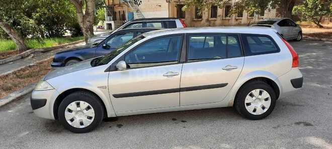 Renault Megane 2006, 201,325 km - 1.5 l - Bakı