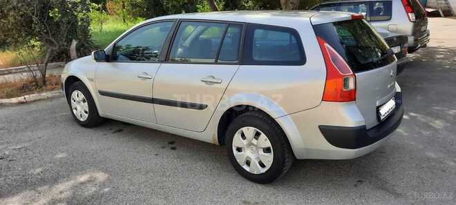 Renault Megane 2006, 201,325 km - 1.5 l - Bakı