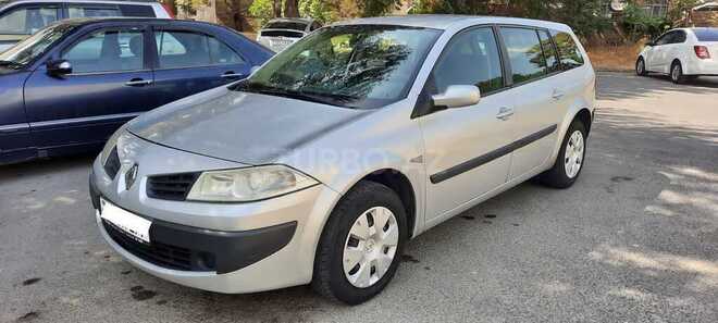 Renault Megane 2006, 201,325 km - 1.5 l - Bakı