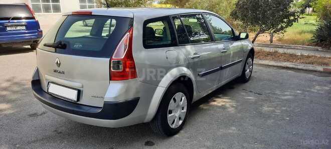 Renault Megane 2006, 201,325 km - 1.5 l - Bakı