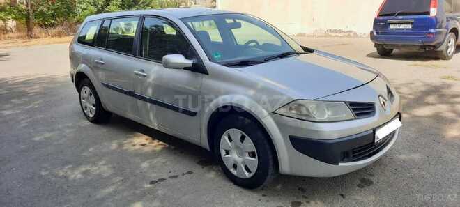 Renault Megane 2006, 201,325 km - 1.5 l - Bakı