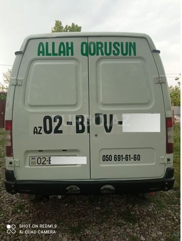 GAZ Sobol 2008, 370,000 km - 2.3 л - Ağdam