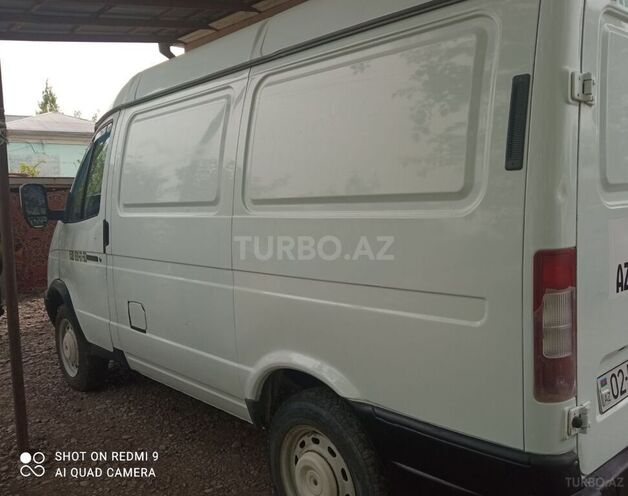 GAZ Sobol 2008, 370,000 km - 2.3 л - Ağdam