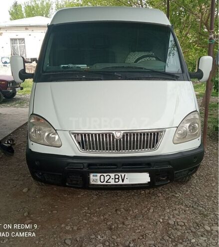 GAZ Sobol 2008, 370,000 km - 2.3 л - Ağdam