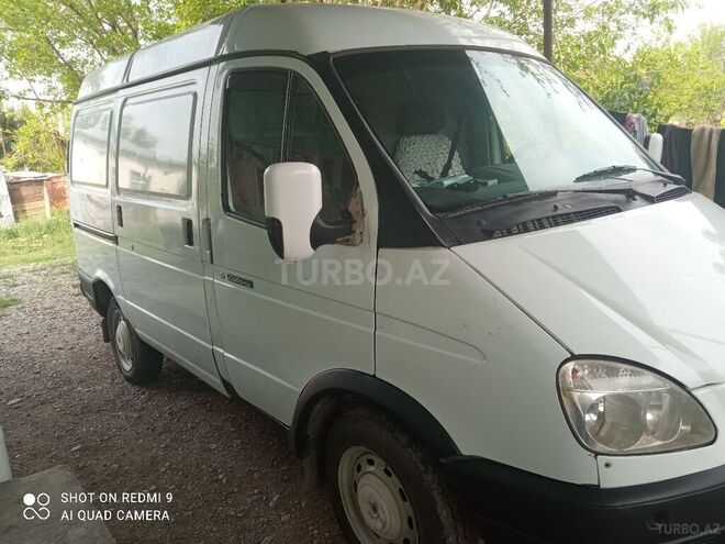 GAZ Sobol 2008, 370,000 km - 2.3 л - Ağdam