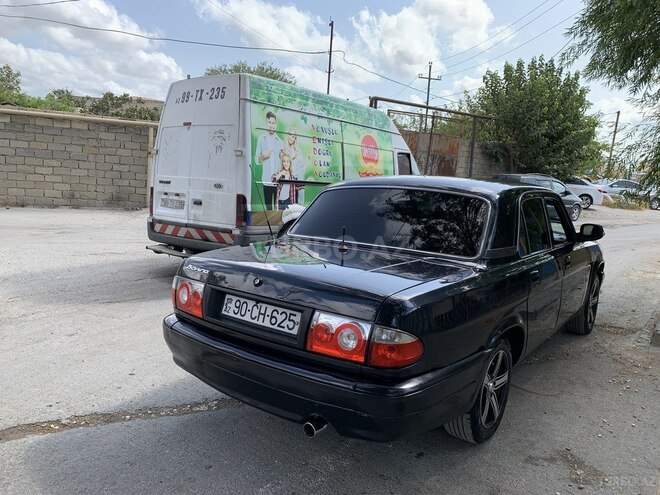GAZ 31105 2008, 54,000 km - 2.3 l - Bakı