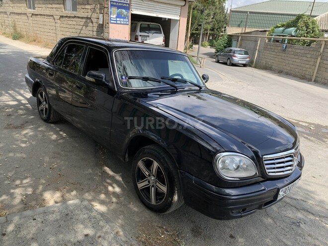 GAZ 31105 2008, 54,000 km - 2.3 l - Bakı