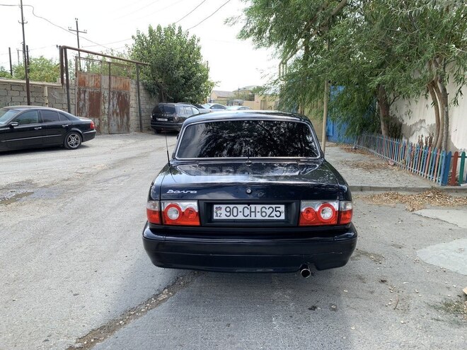 GAZ 31105 2008, 54,000 km - 2.3 l - Bakı