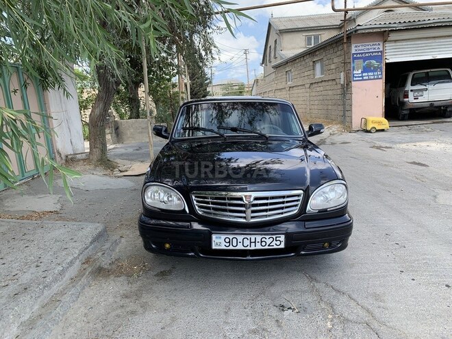 GAZ 31105 2008, 54,000 km - 2.3 l - Bakı