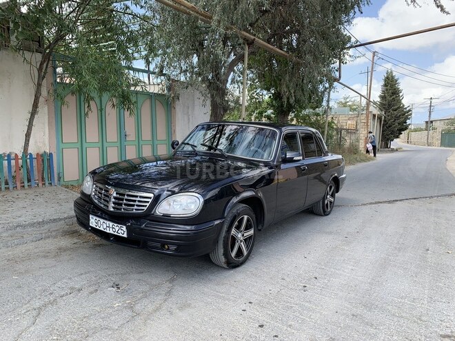 GAZ 31105 2008, 54,000 km - 2.3 l - Bakı