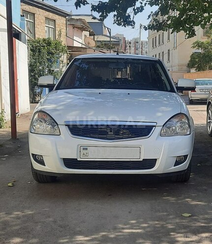 LADA (VAZ) Priora 2018, 121,000 km - 1.6 l - Bakı