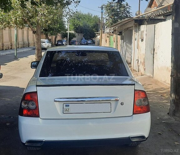 LADA (VAZ) Priora 2018, 121,000 km - 1.6 l - Bakı