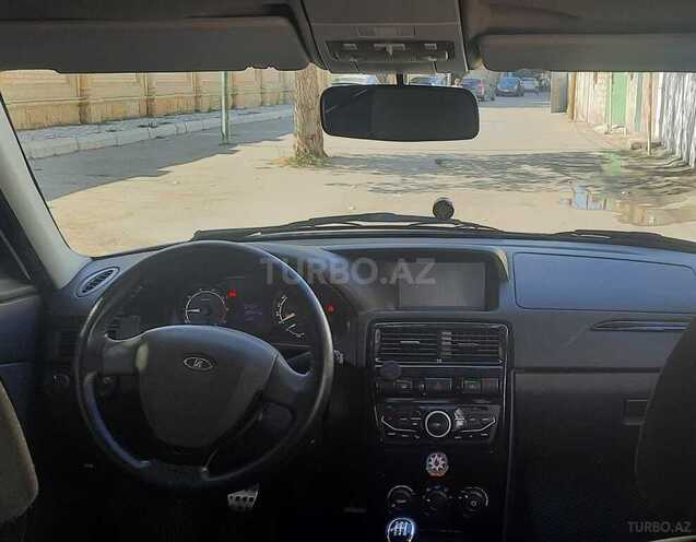 LADA (VAZ) Priora 2018, 121,000 km - 1.6 l - Bakı